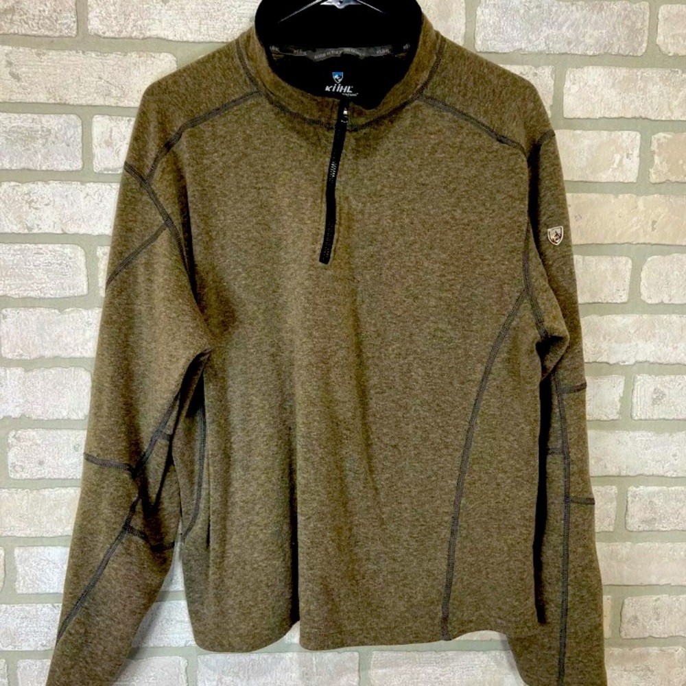 Kuhl Kashmira 1/4 Zip Fleece Pullover Womens